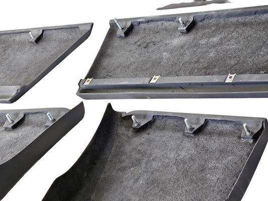 PANELES LATERALES 190E EVO II