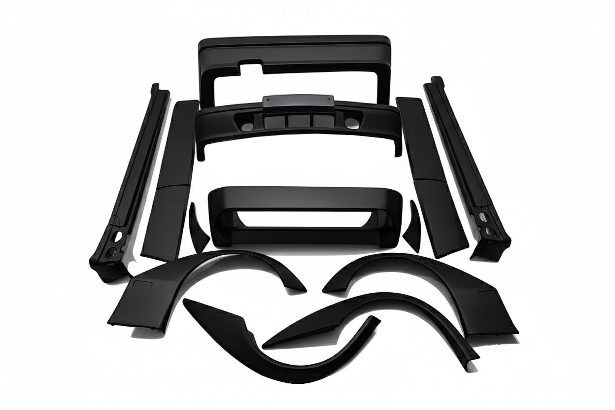 KIT MERCEDES 190E EVO II