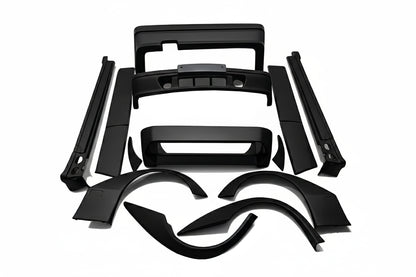 KIT MERCEDES 190E EVO II