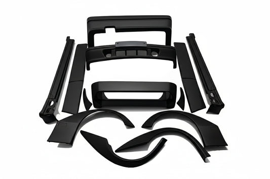 KIT MERCEDES 190E EVO II