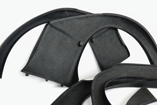 ALETAS DELANTERAS/TRASERAS 190E EVO II