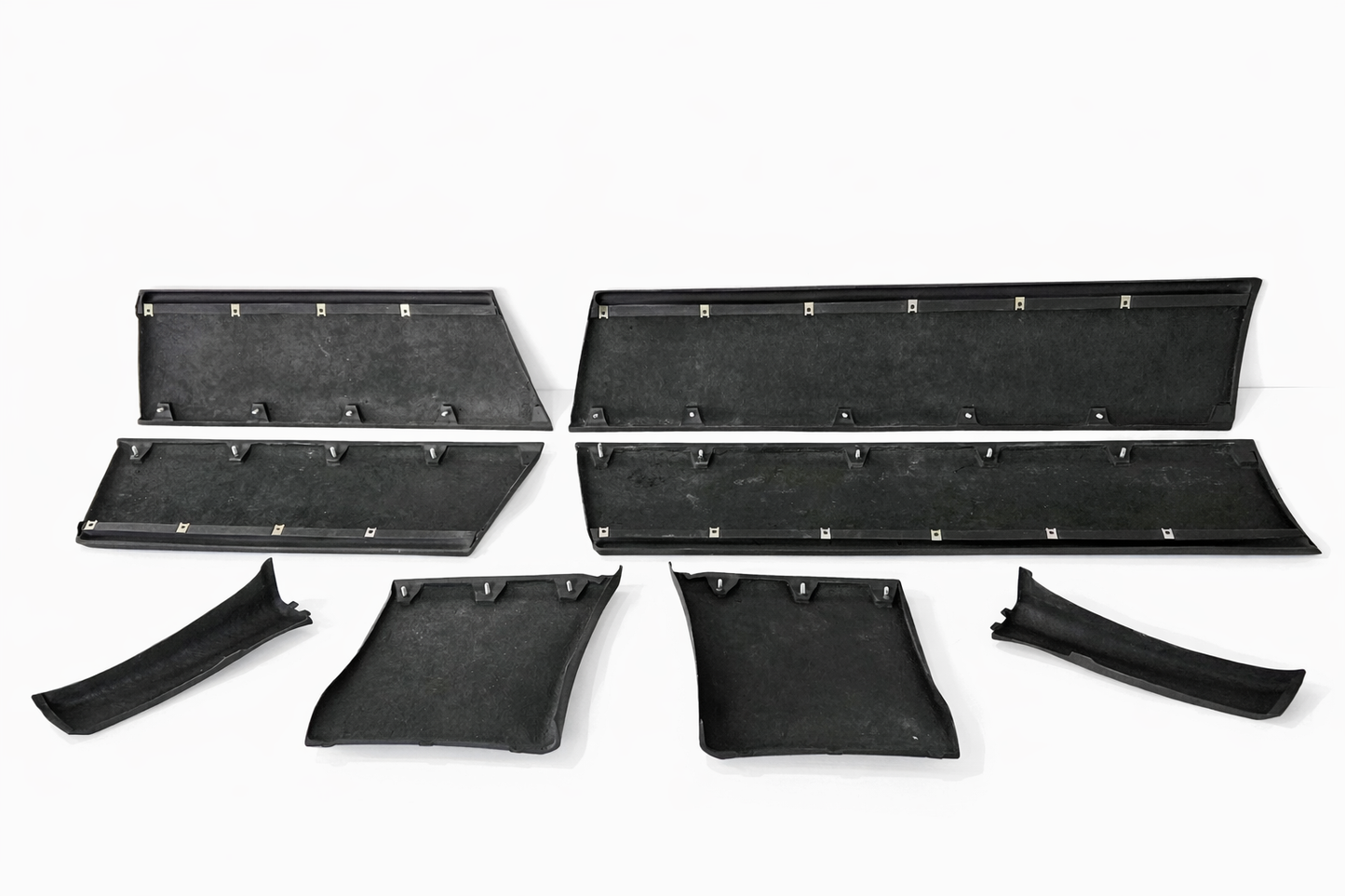 PANELES LATERALES 190E 16V