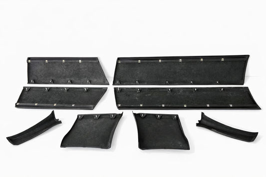 PANELES LATERALES 190E 16V