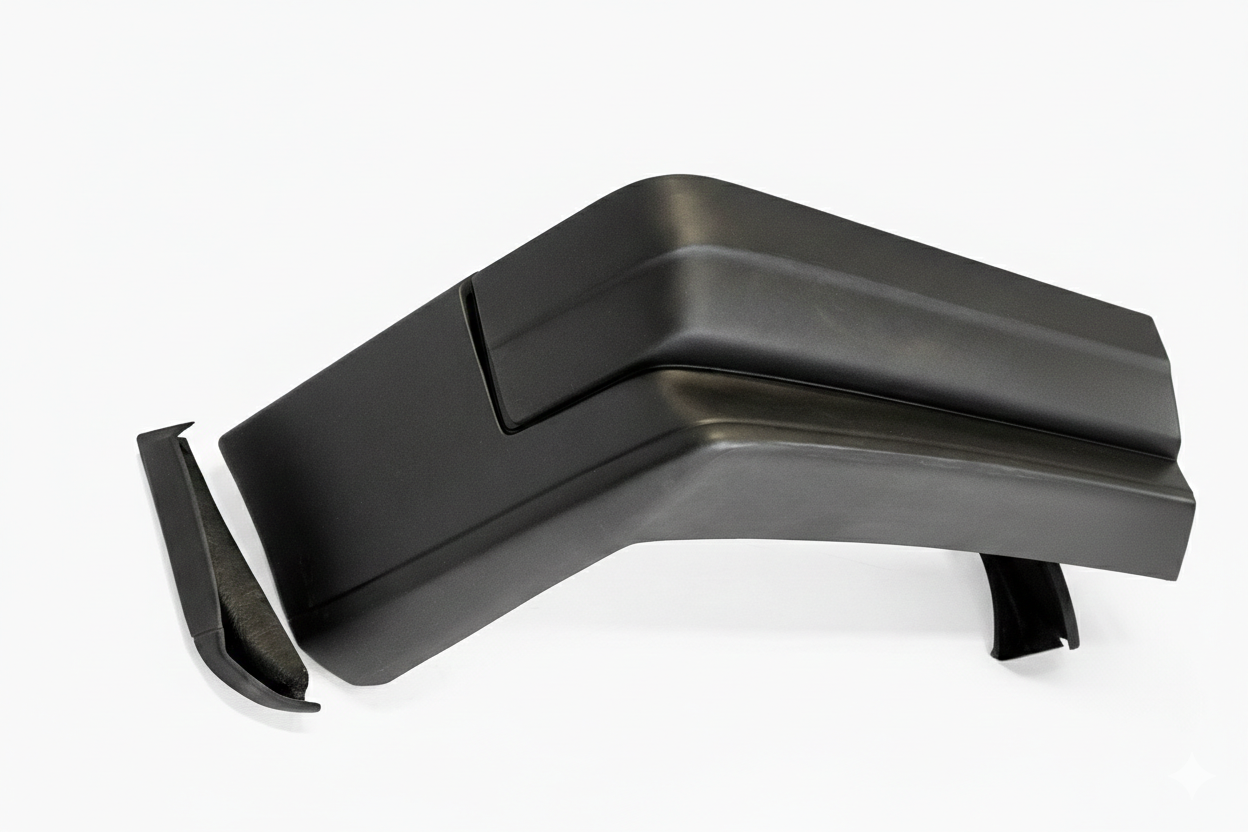 REAR BUMPER 190E EVO I