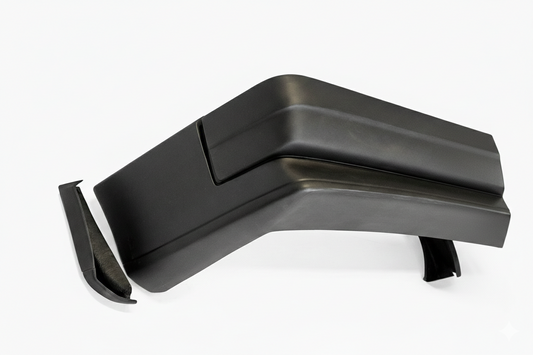 PARAGOLPES TRASERO 190E EVO I