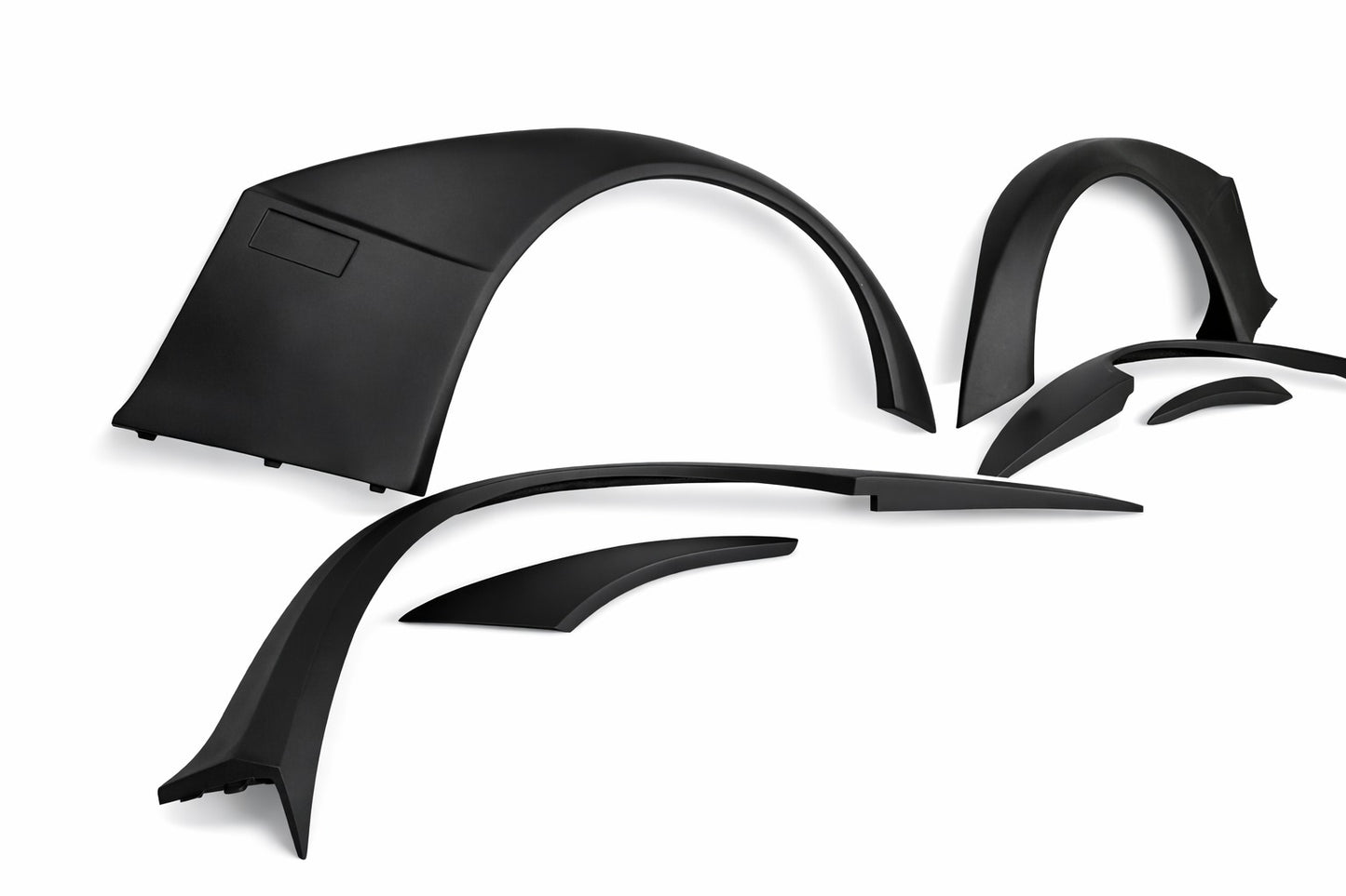 ALETAS DELANTERAS/TRASERAS 190E EVO II