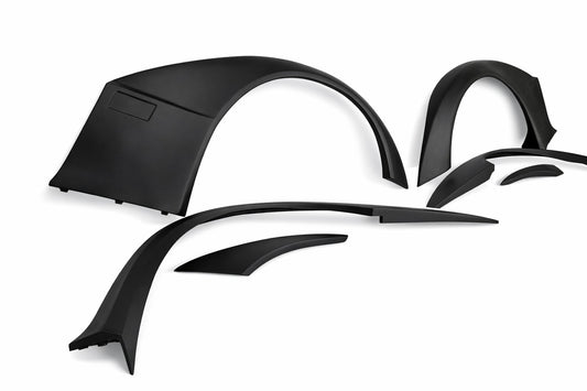 ALETAS DELANTERAS/TRASERAS 190E EVO II