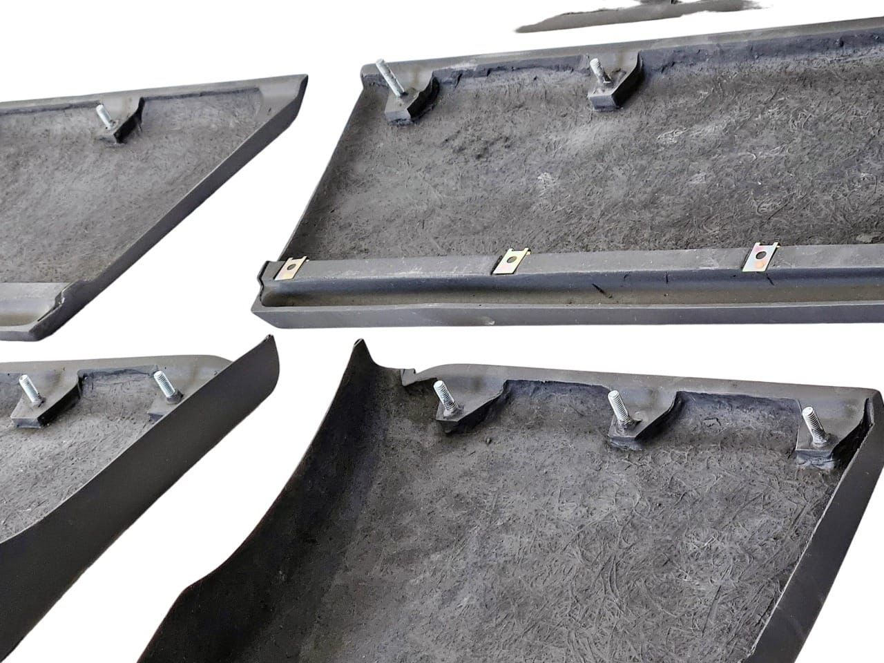 PANELES LATERALES 190E EVO II