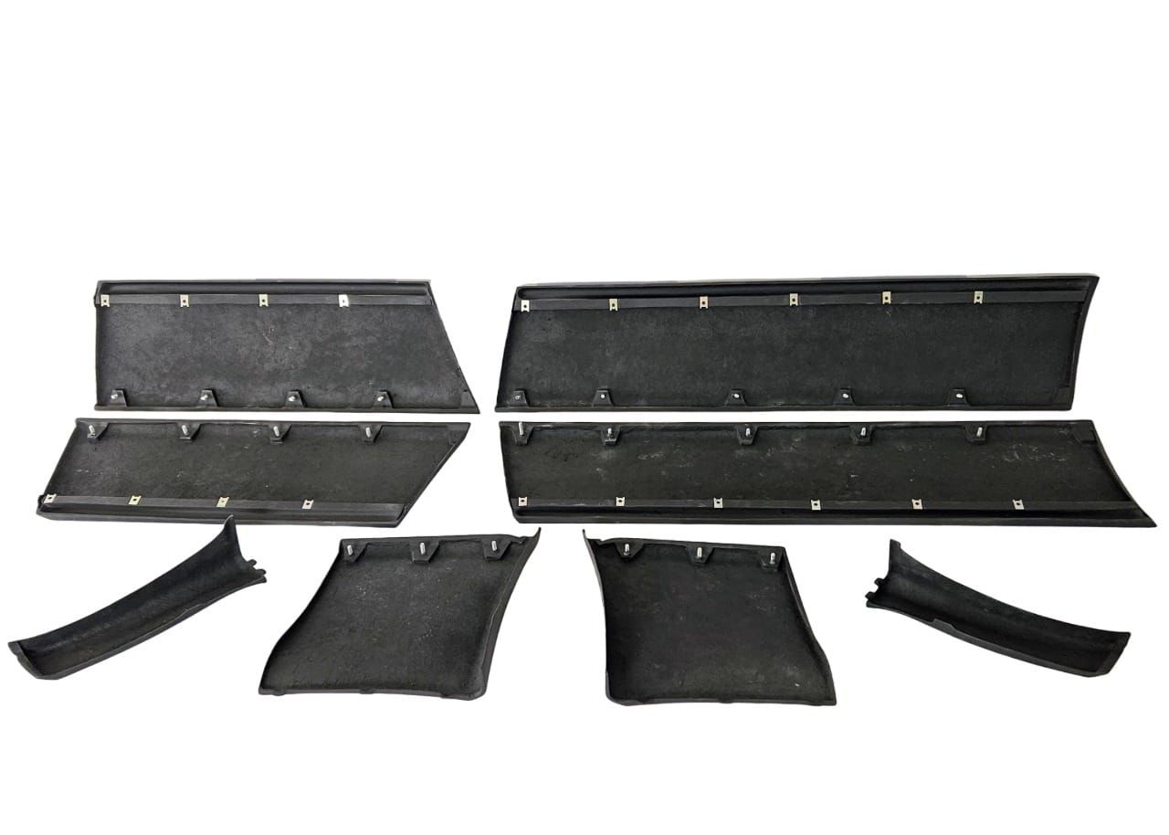 PANELES LATERALES 190E EVO II