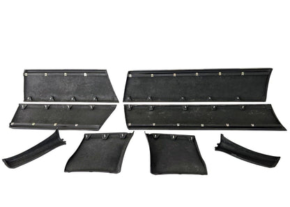 PANELES LATERALES 190E EVO II